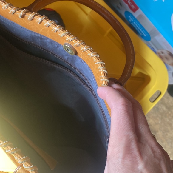 Leather bag - Picture 10 of 10